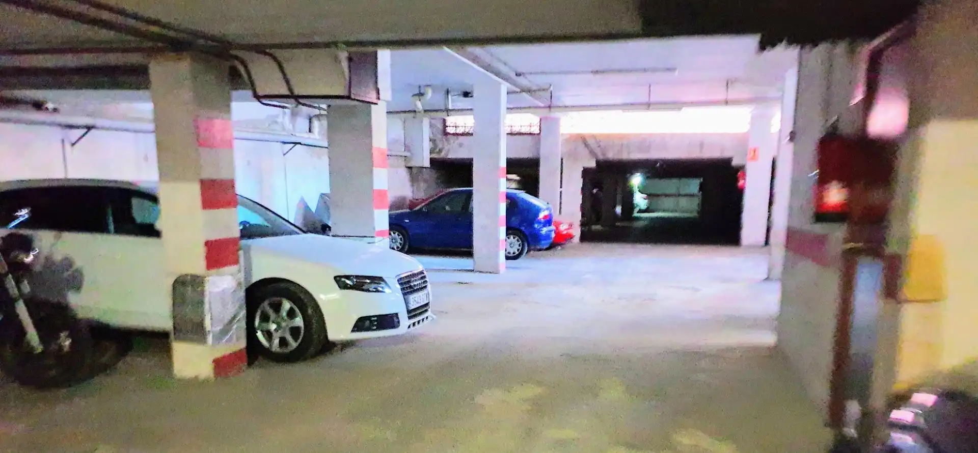 Parking of Garage for sale in Elda