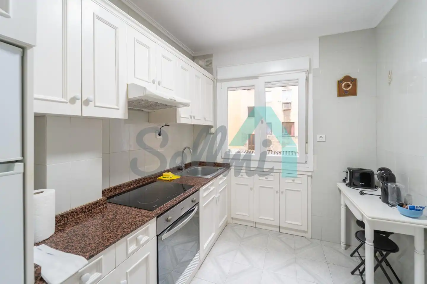 Wohnung zur Miete in Sagrado Corazón, imagen 5