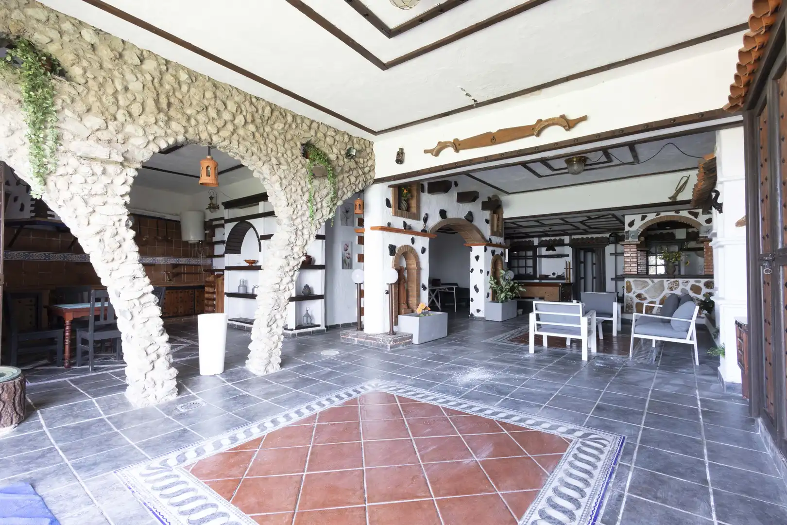 Finca rústica en venta en San Juan de la Rambla con Terraza