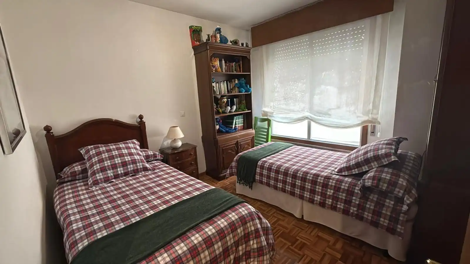 Bedroom of Flat for sale in Córdoba  with Heating and Terrace