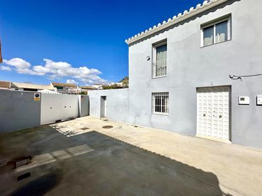 Casa con giardino in vendita a Villanueva de Algaidas