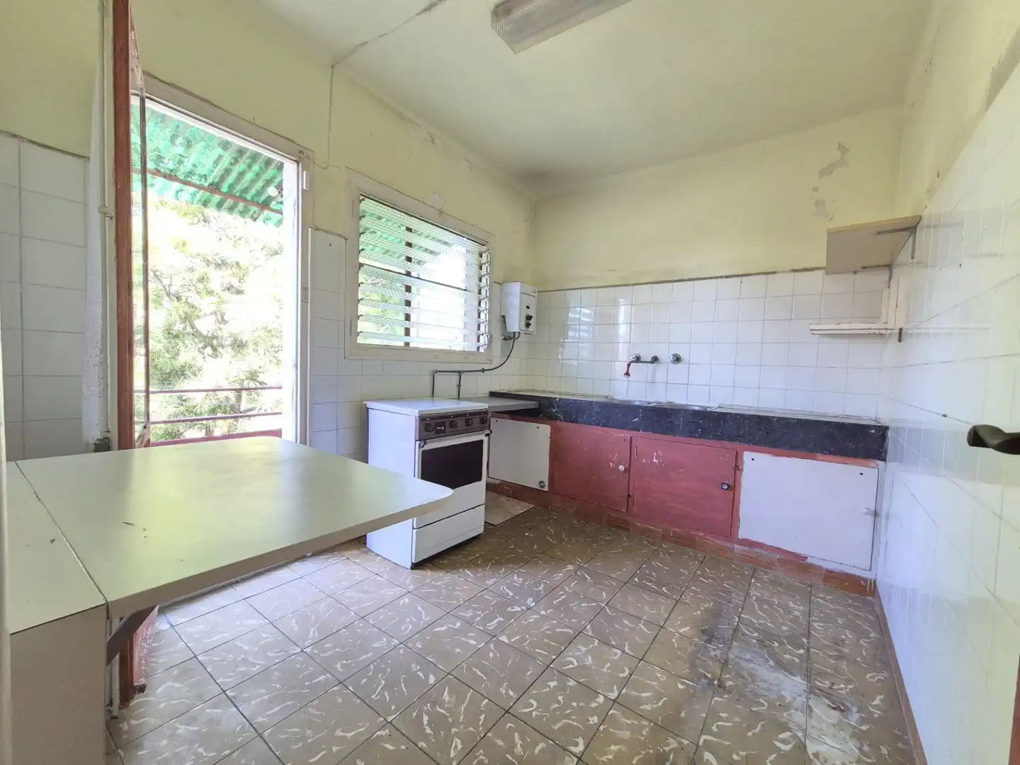 Cocina de Piso en venta en El Vendrell con Terraza