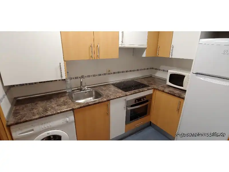 Apartament amb jardí de lloguer a AV MADRID, imagen 6