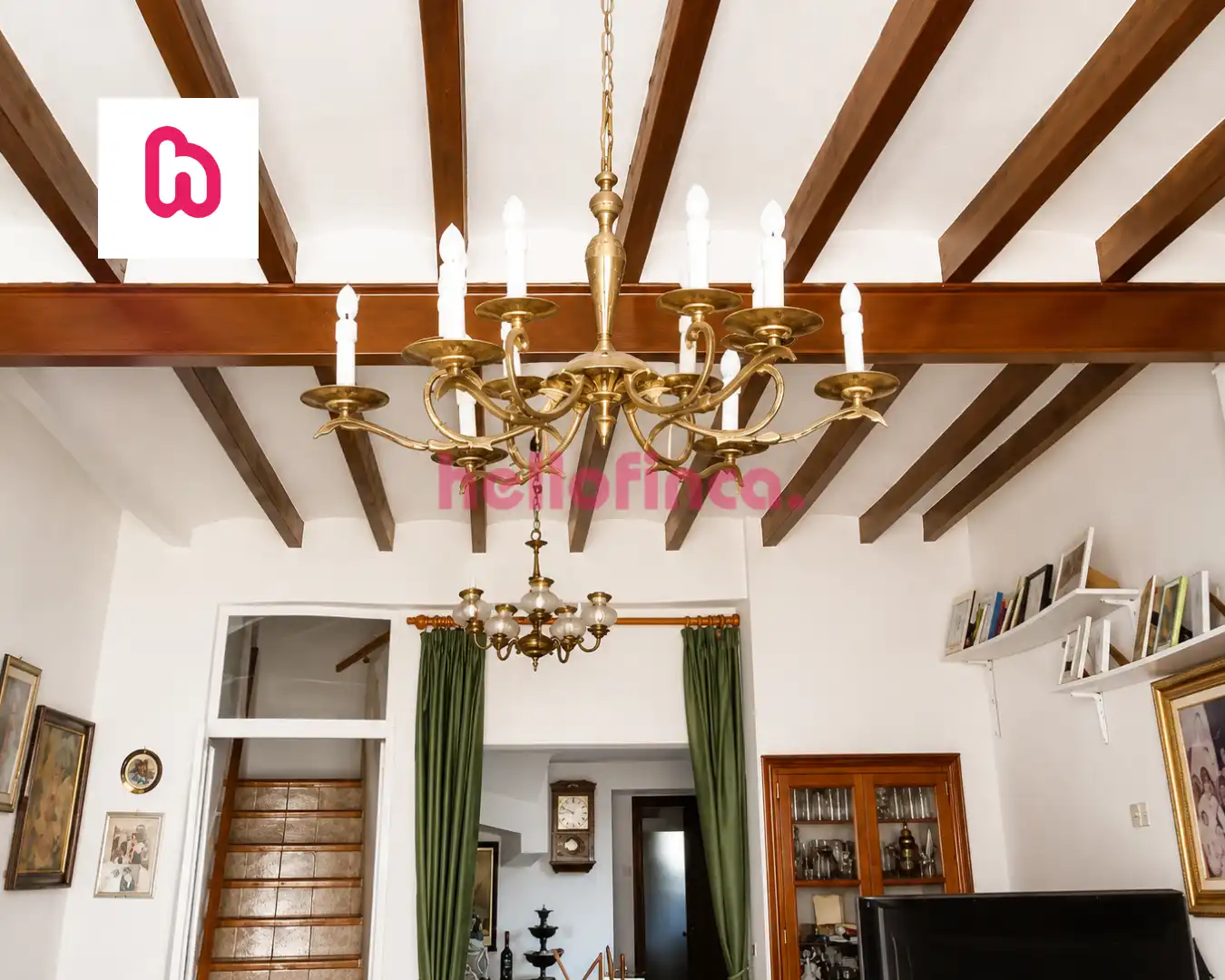 Haus zum Verkauf in Confrides, imagen 4