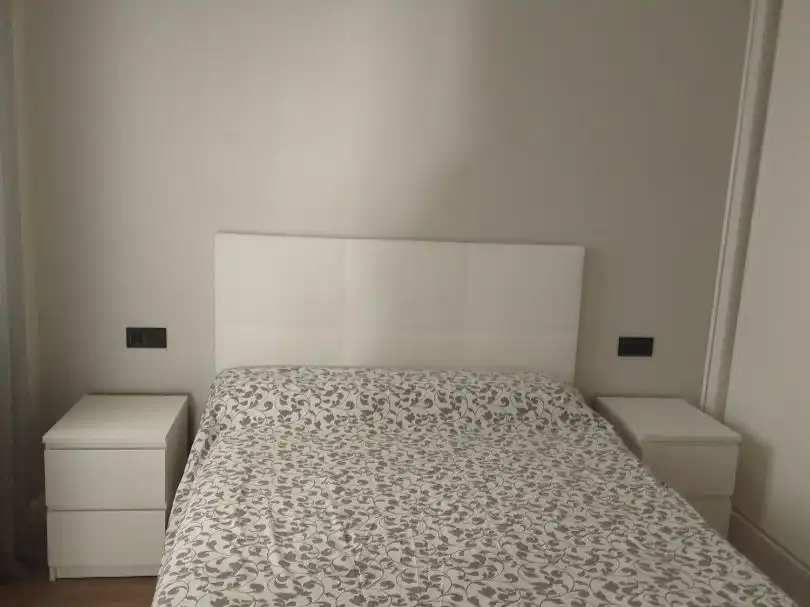 Bedroom of Flat for rent in San Pedro de Alcántara