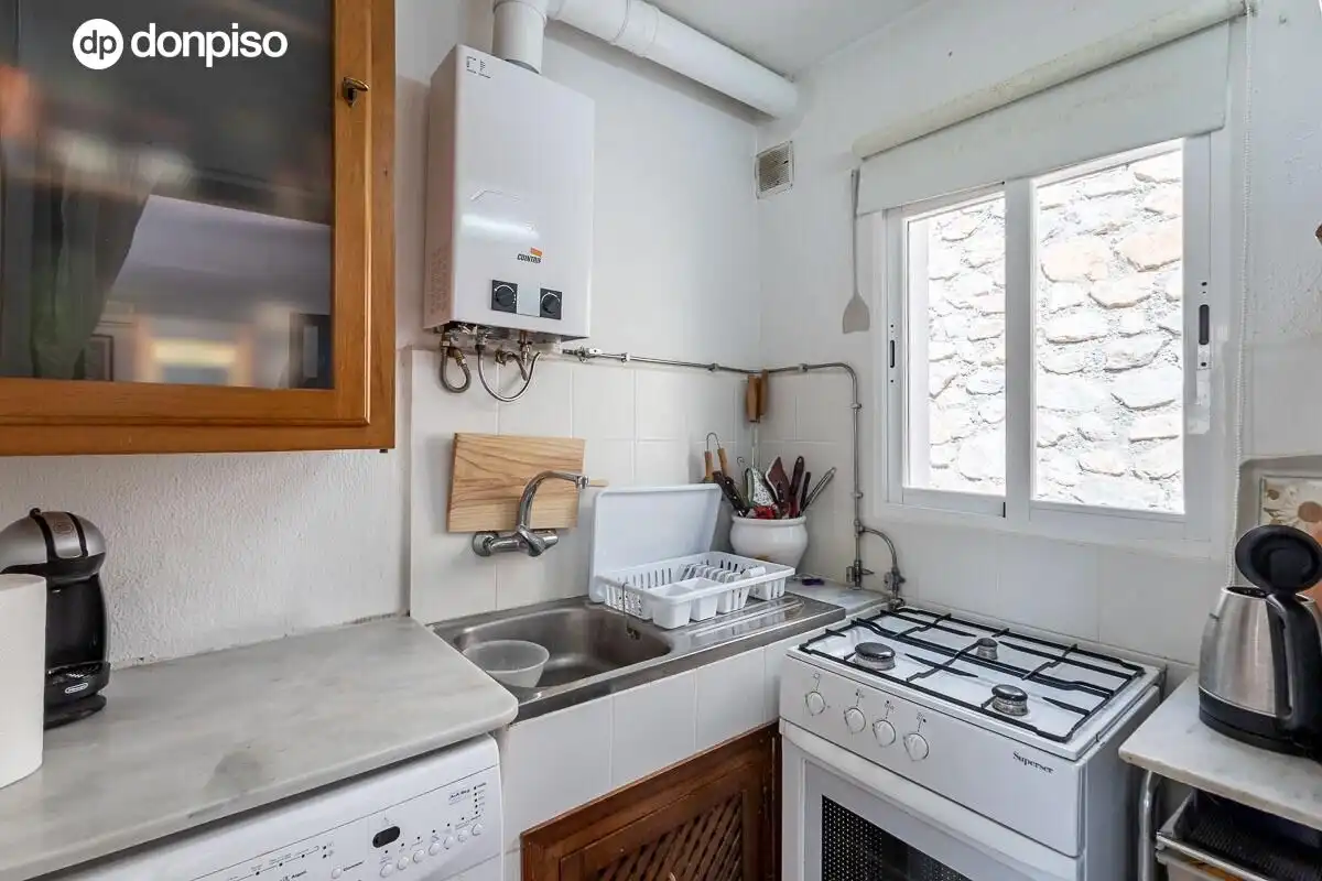 Cuina de Casa o xalet en venda en Almuñécar amb Terrassa