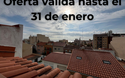 Vista exterior de Dúplex en venda en El Masnou amb Aire condicionat i Calefacció