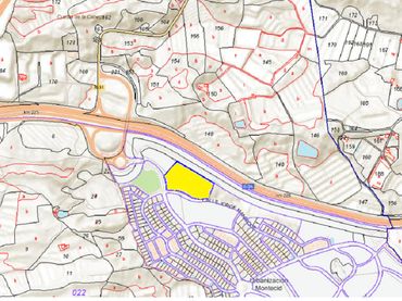Terreny residencial en venda a Monforte del Cid