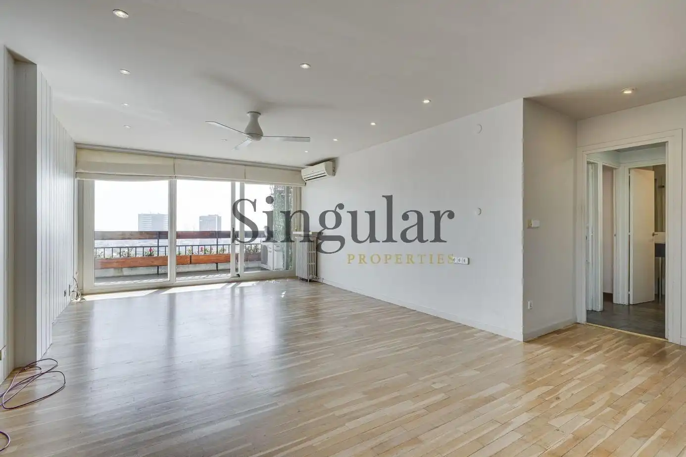 Dúplex de alquiler en GANDUXER, Sant Gervasi- Galvany