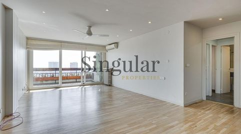 Foto 3 de Dúplex de alquiler en Ganduxer, Sant Gervasi- Galvany, Barcelona Capital