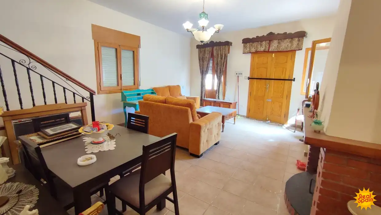 Maison mitoyenne avec terrasse à vendre à María, imagen 4
