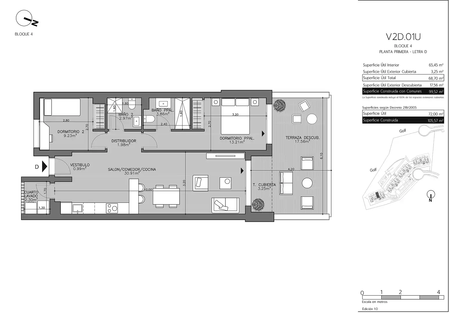 Apartamento con ascensor en venta en La Alcaidesa, imagen 14
