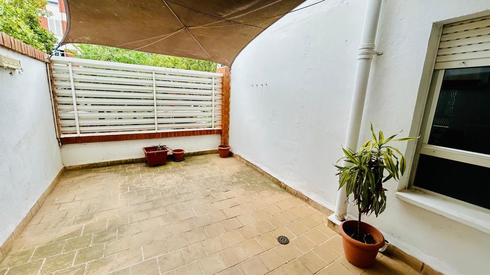 Terrace of Flat for sale in  Palma de Mallorca  with Balcony
