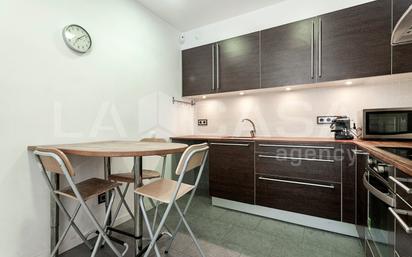 Kitchen of Planta baja for sale in  Barcelona Capital