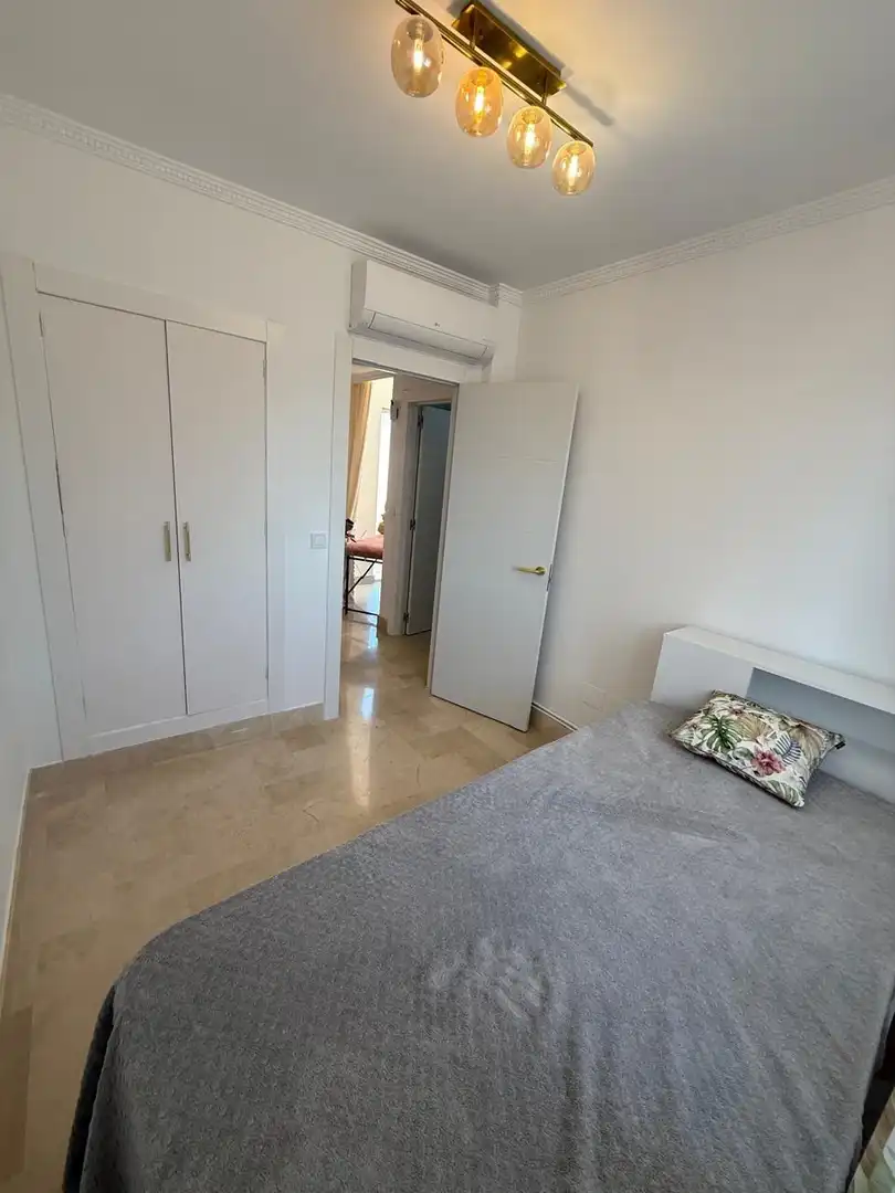 Dormitori de Casa adosada en venda en Sant Joan d'Alacant