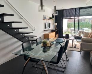 Dining room of Duplex for sale in Cambre   with Terrace