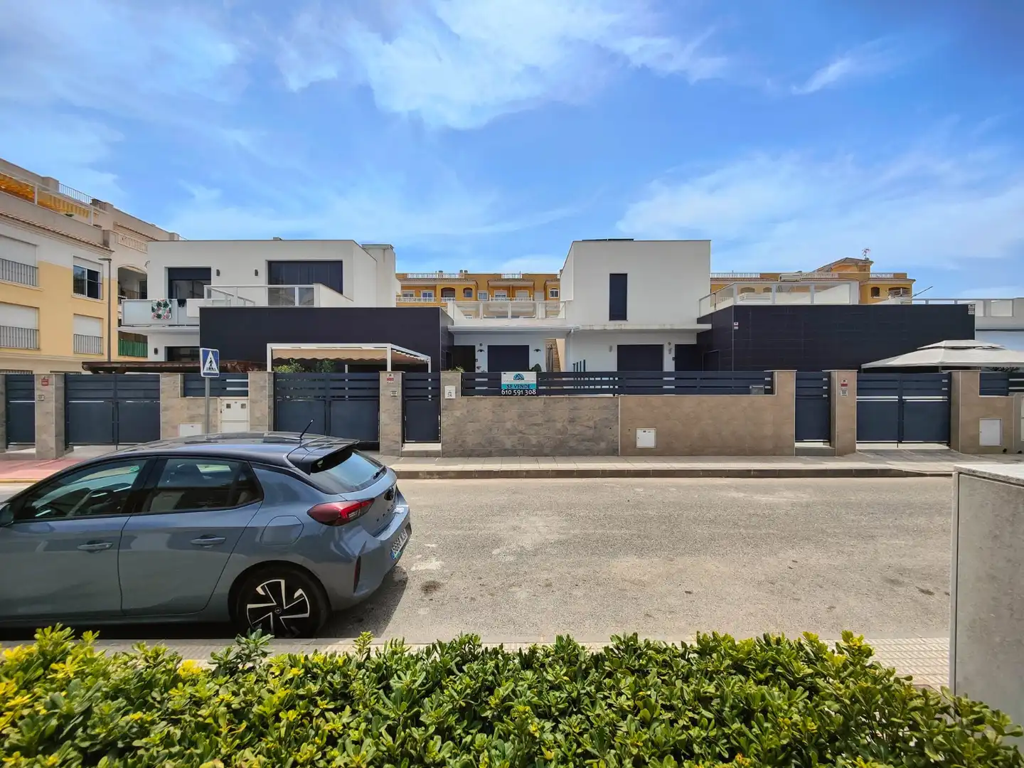 Casa aparellada amb piscina en venda a Formentera del Segura, imagen 62