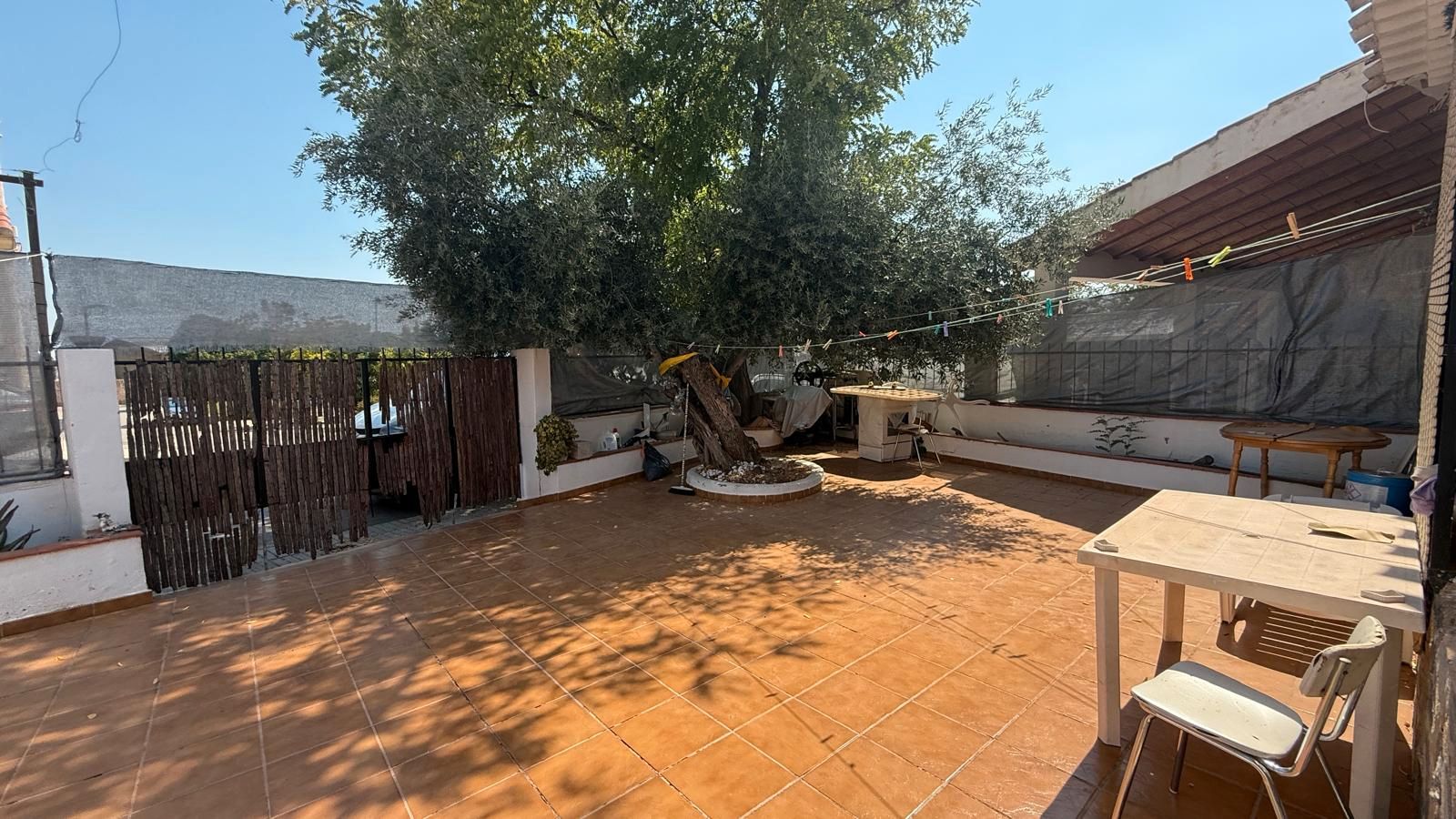 Terraza de Casa adosada en venta en Hellín con Terraza
