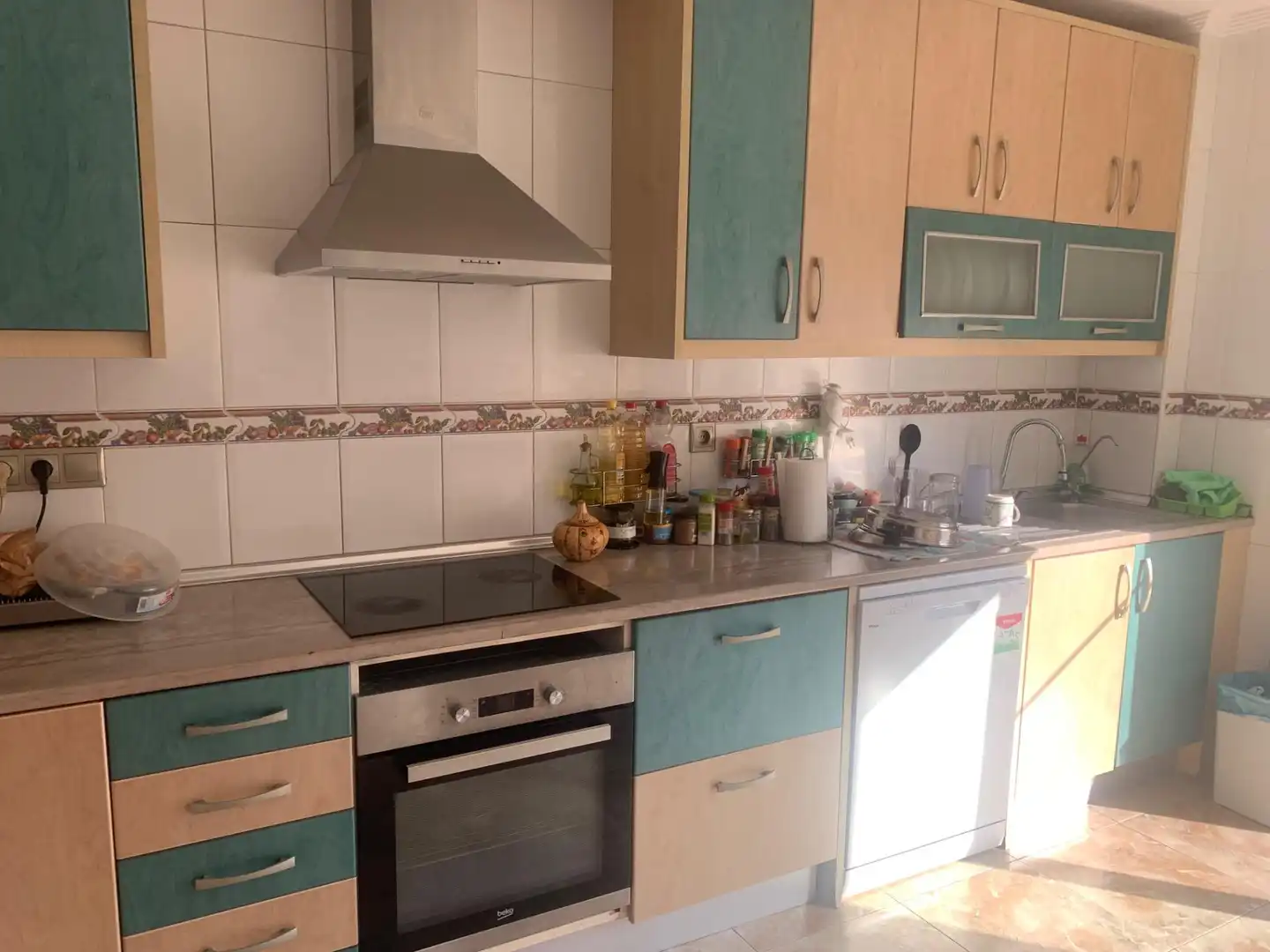 Kitchen of Houses for sale in Murcia  with Air Conditioner, Storage room and Furnished
