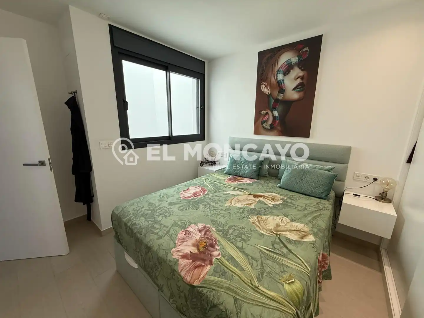 Habitación de Casa adosada en venta en Rojales con Aire acondicionado, Calefacción y Jardín privado