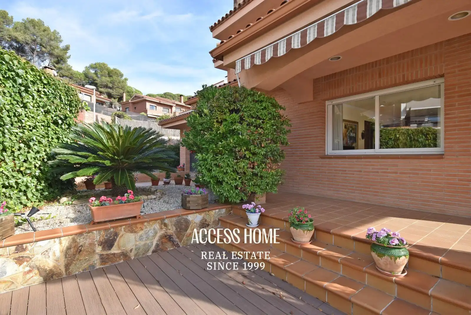 Vista exterior de Casa o chalet en venta en Sant Pol de Mar con Calefacción, Trastero y Piscina