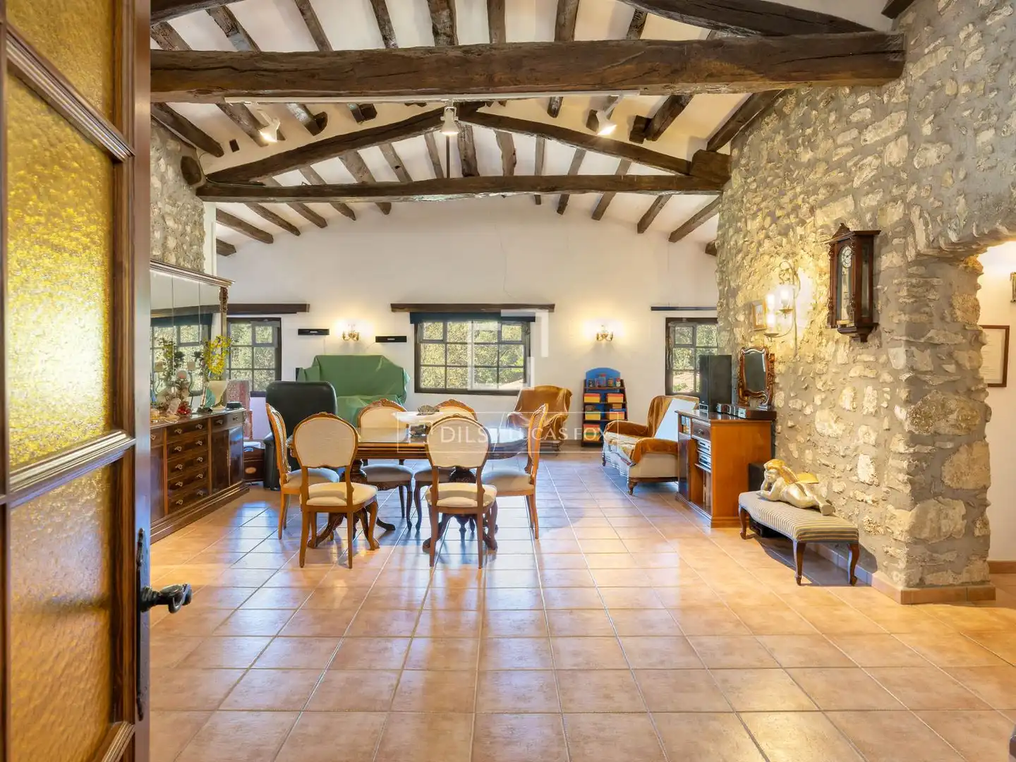 Casa rústica amb terrassa en venda a Banyoles, imagen 20