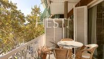 Terrace of Flat for sale in  Barcelona Capital  with Air Conditioner, Terrace and Balcony