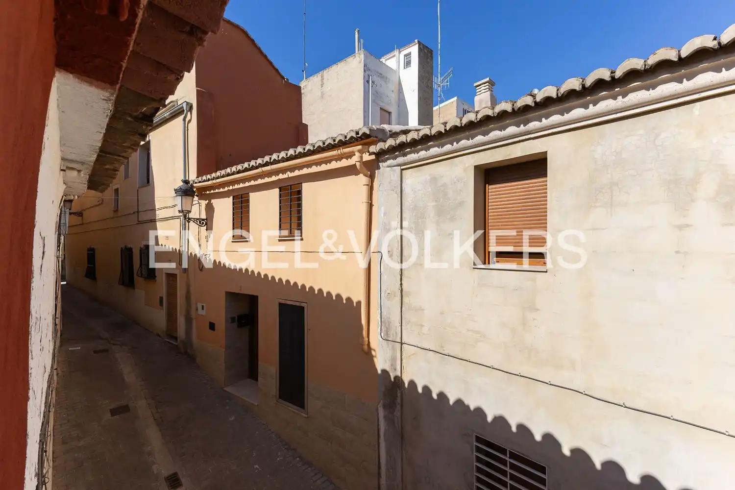 Vista exterior de Casa o chalet de alquiler en Bétera con Aire acondicionado, Calefacción y Jardín privado