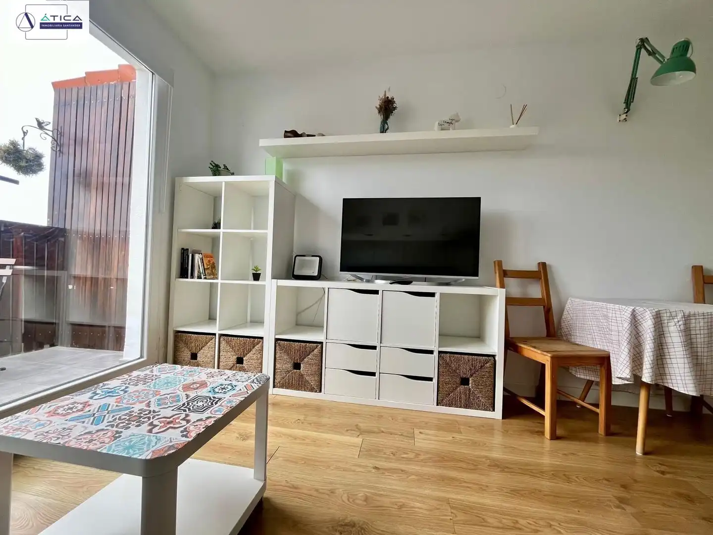 Living room of Apartments for sale in Miengo  with Terrace and Furnished
