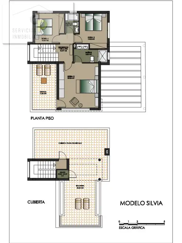 Villa mit Terrasse zum Verkauf in Calle de Antonio Machado 10, imagen 15