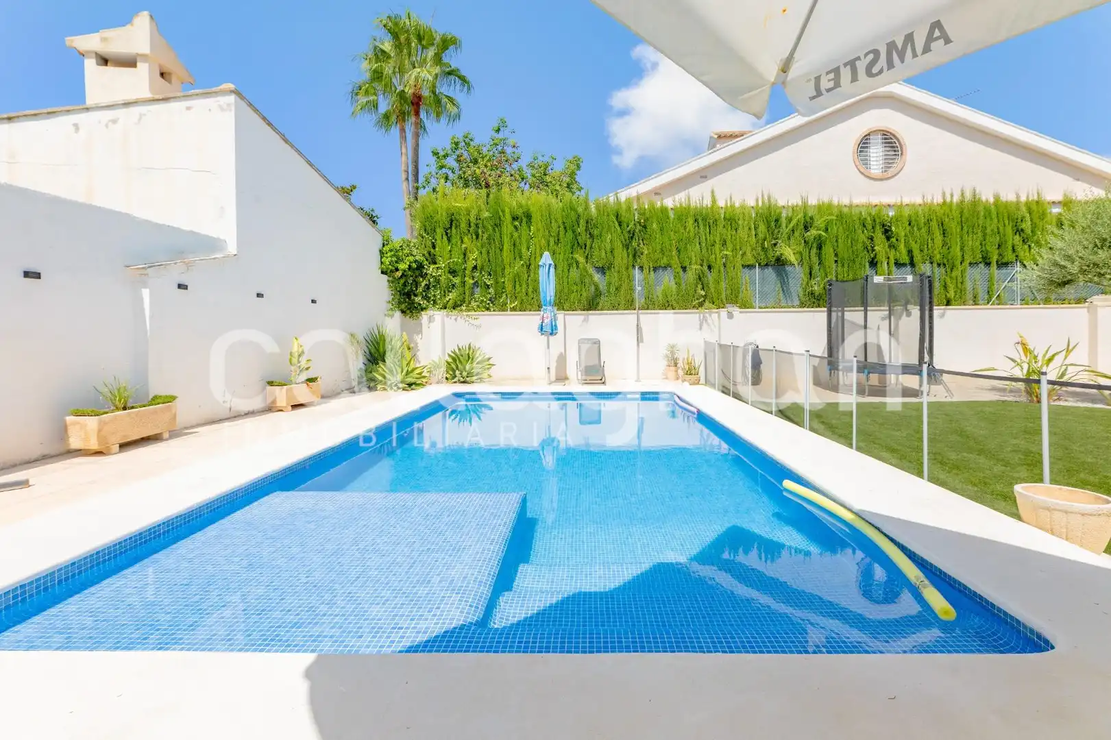 Piscina de Casa o chalet en venta en L'Eliana con Aire acondicionado, Calefacción y Piscina