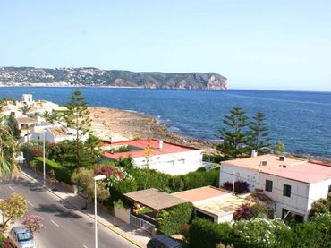 Appartement compact avec piscine à vendre à Montañar - El Arenal