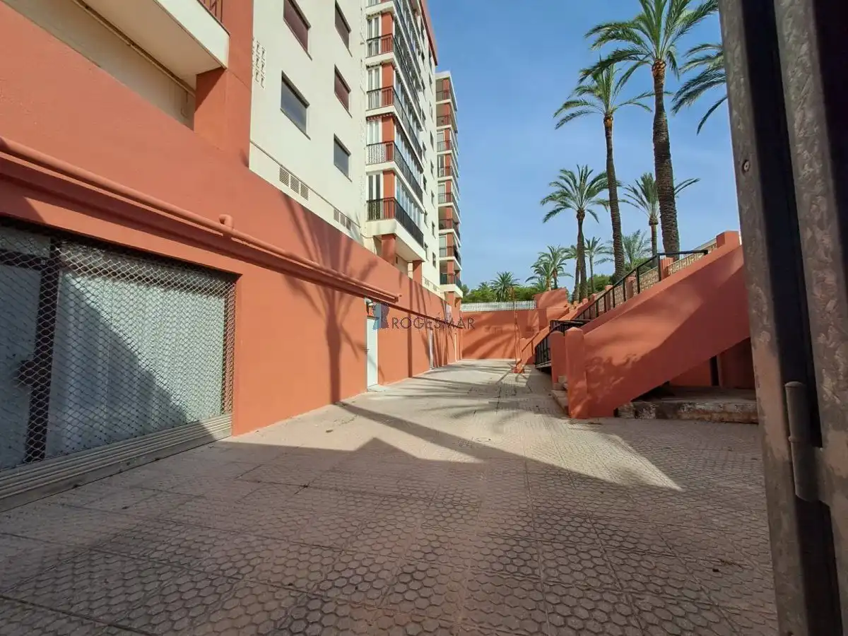 Vista exterior de Local en venda en Benicasim / Benicàssim