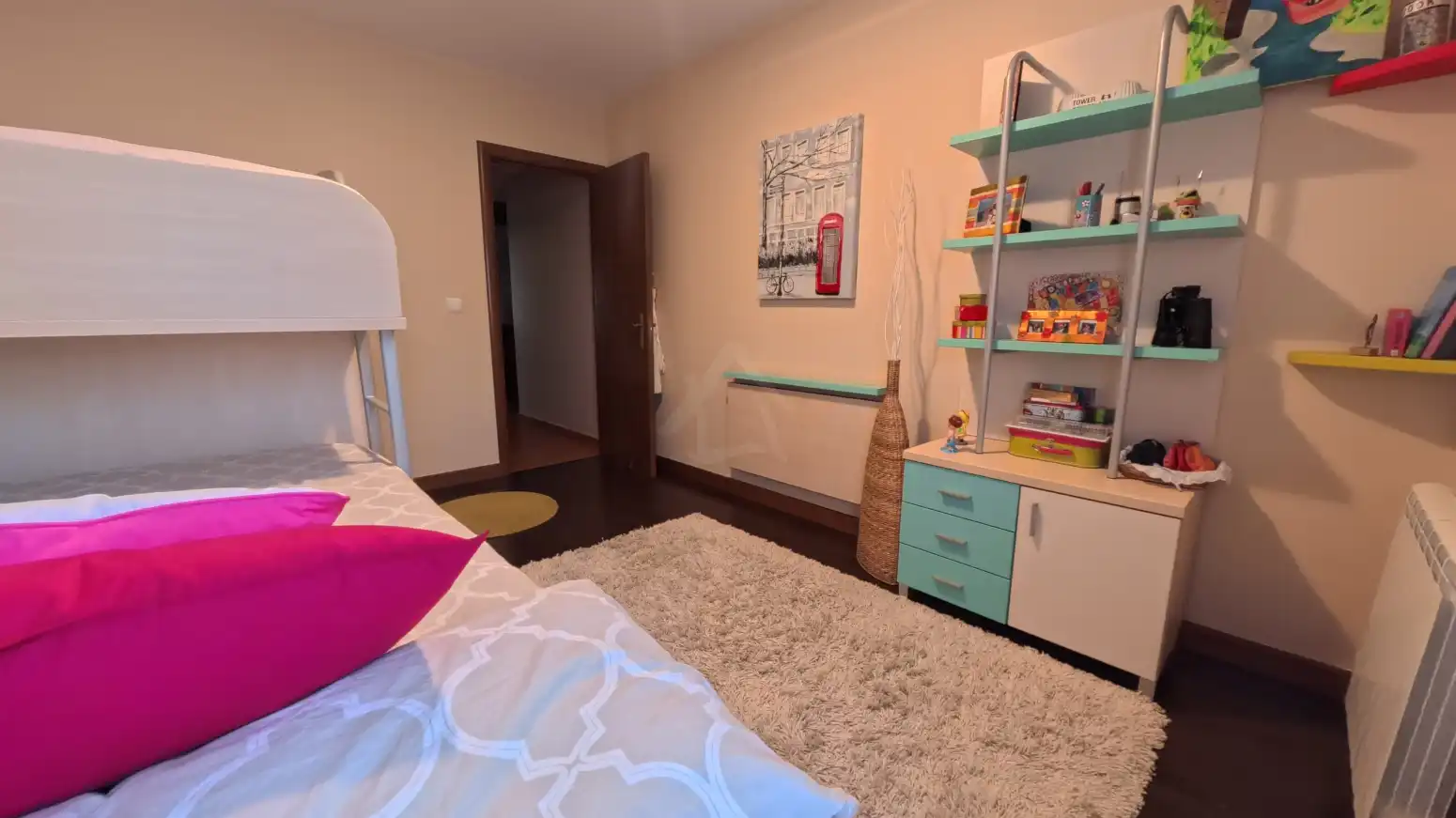 Habitación de Piso en venta en Sojuela con Calefacción, Jardín privado y Parquet