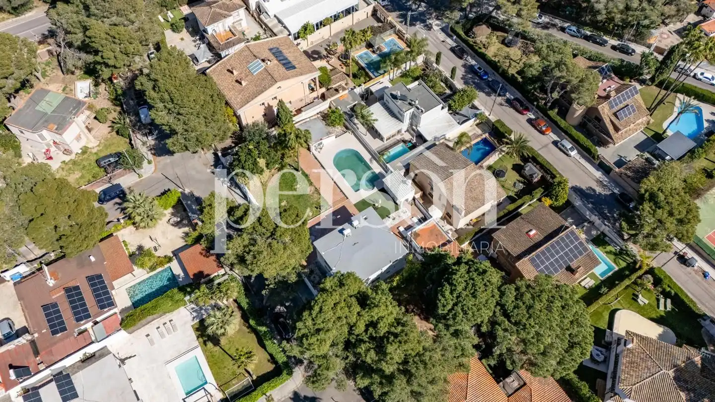Chalet con piscina en venta en La Cañada, imagen 89