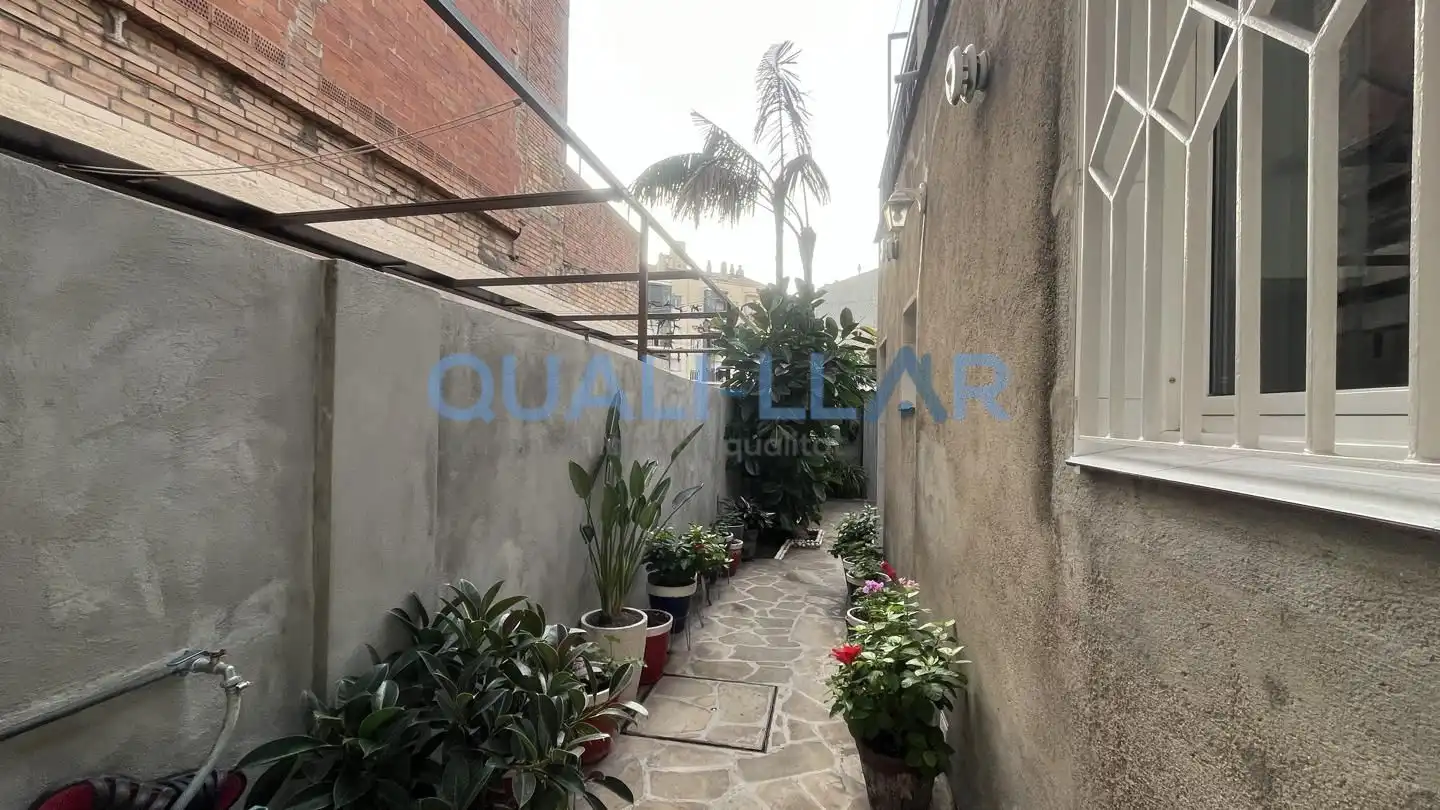 Terrace of Houses for sale in Sant Feliu de Llobregat  with Terrace