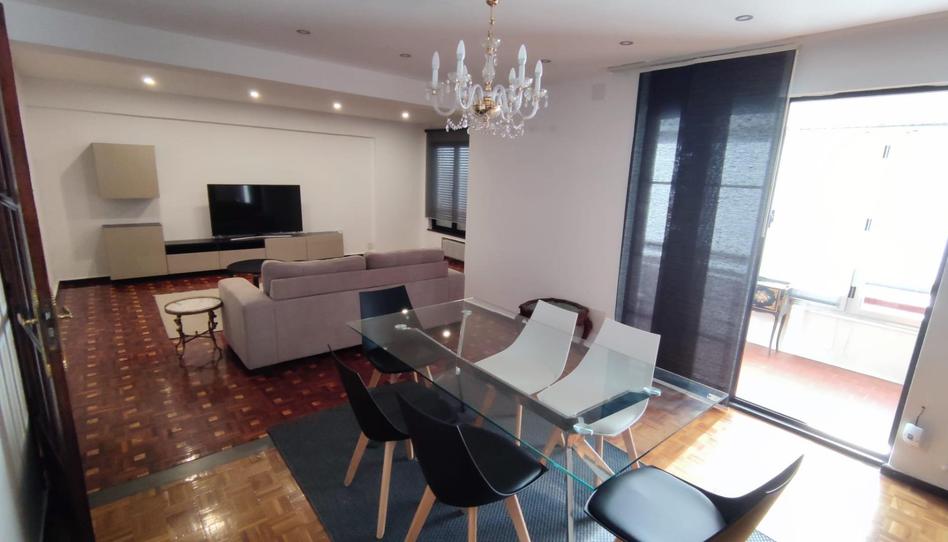 Foto 1 de Pis de lloguer a Crucero, León