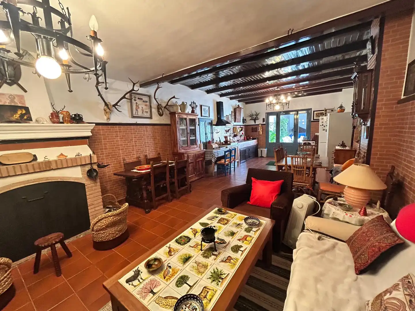 Finca rústica en venda en Medellín amb Jardí privat, Terrassa i Traster