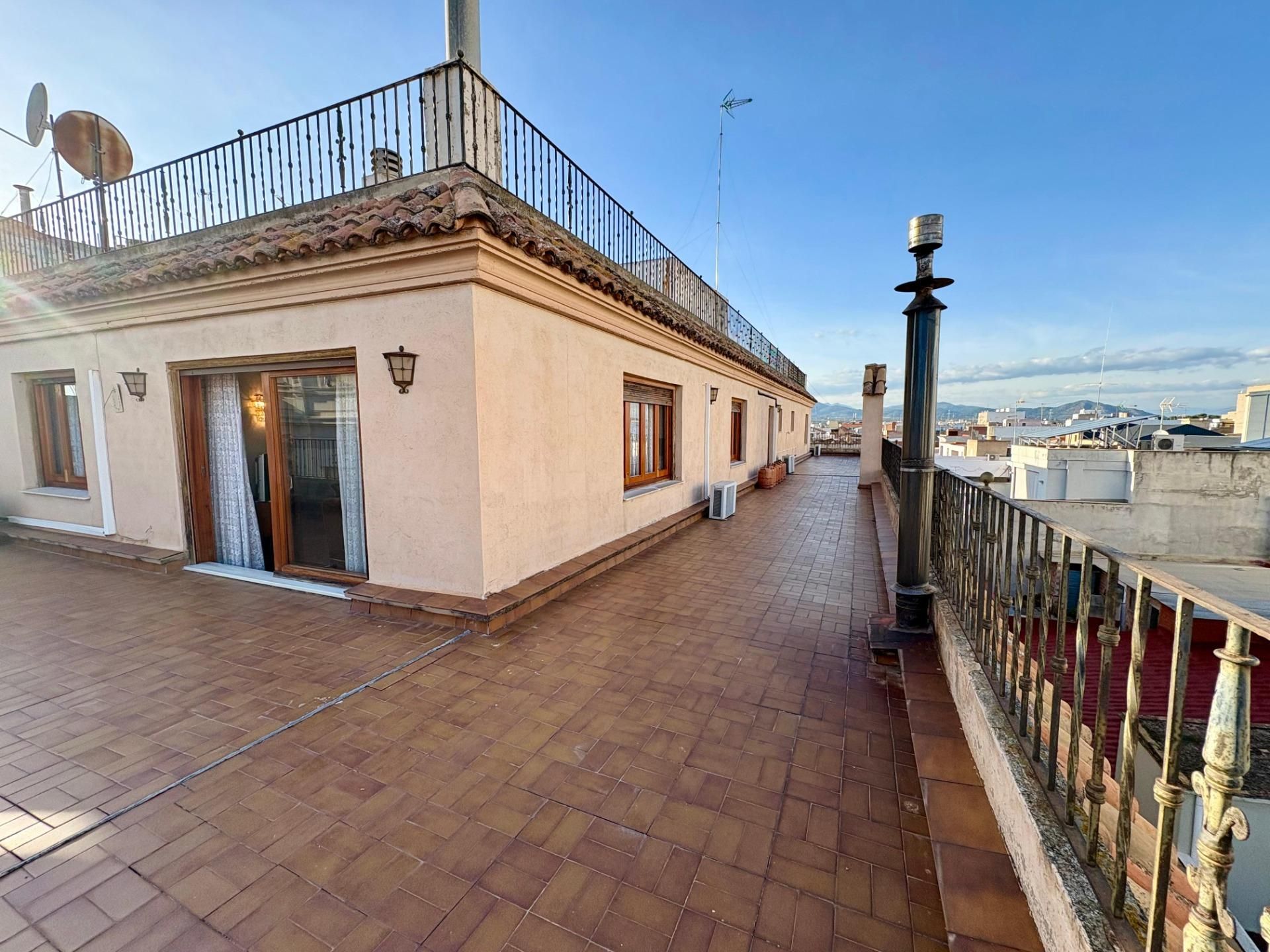 Terrace of Attic for sale in Nules  with Air Conditioner, Terrace and Balcony