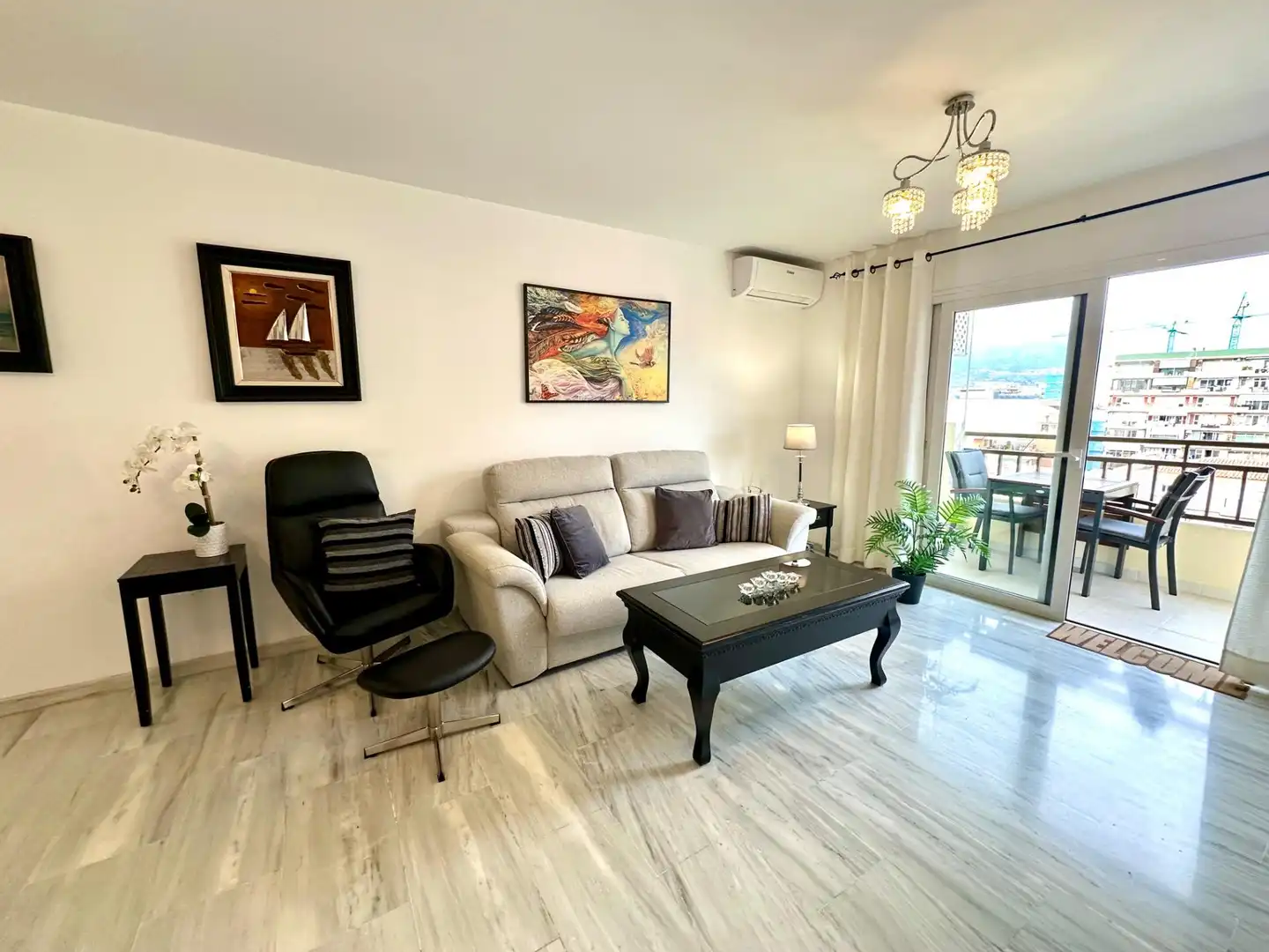 Flat for sale in Puerto Deportivo