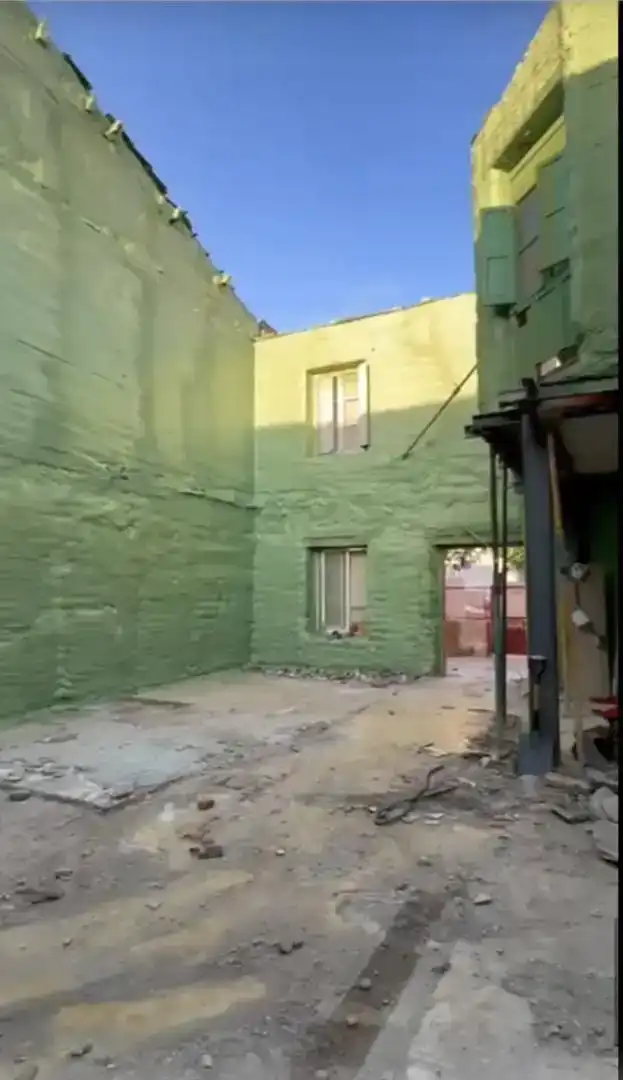 Vista exterior de Casa adosada en venda en Cartagena amb Piscina i Balcó