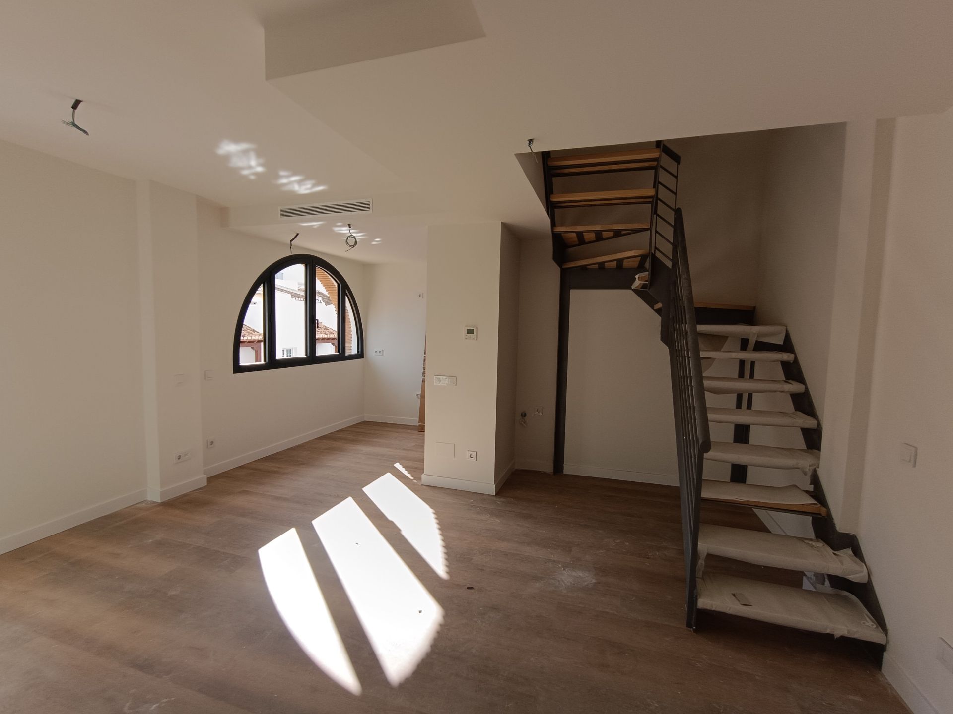 Dúplex de lloguer en Fuengirola amb Aire condicionat, Terrassa i Forn