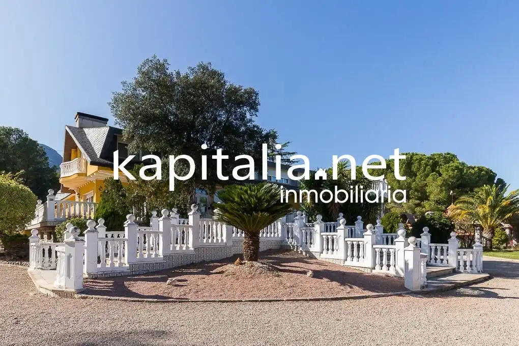 Villa avec terrasse à vendre à Muro de Alcoy, imagen 46