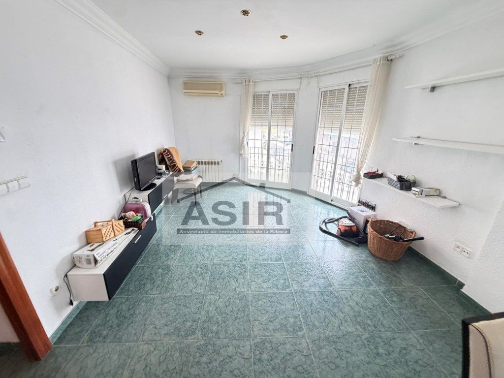 Living room of Flat for rent in Alzira  with Terrace and Balcony