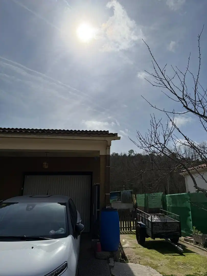 Detached house with garden for sale in Aiguaviva Parc, imagen 3