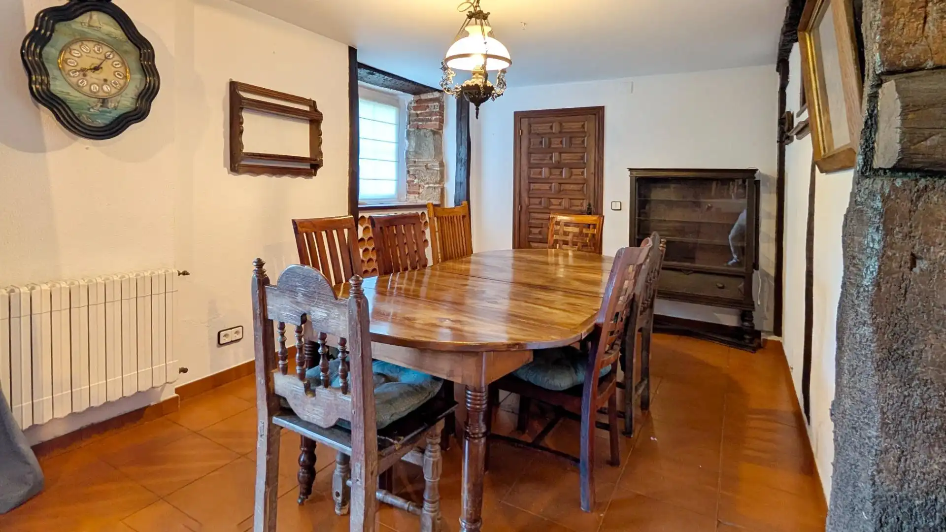 Dining room of Houses for sale in Camargo  with Heating