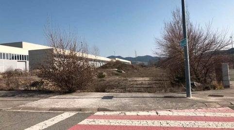 Foto 5 de Terreny industrial en venda a Poligono Industrial Cl B, 10811, Egües, Navarra