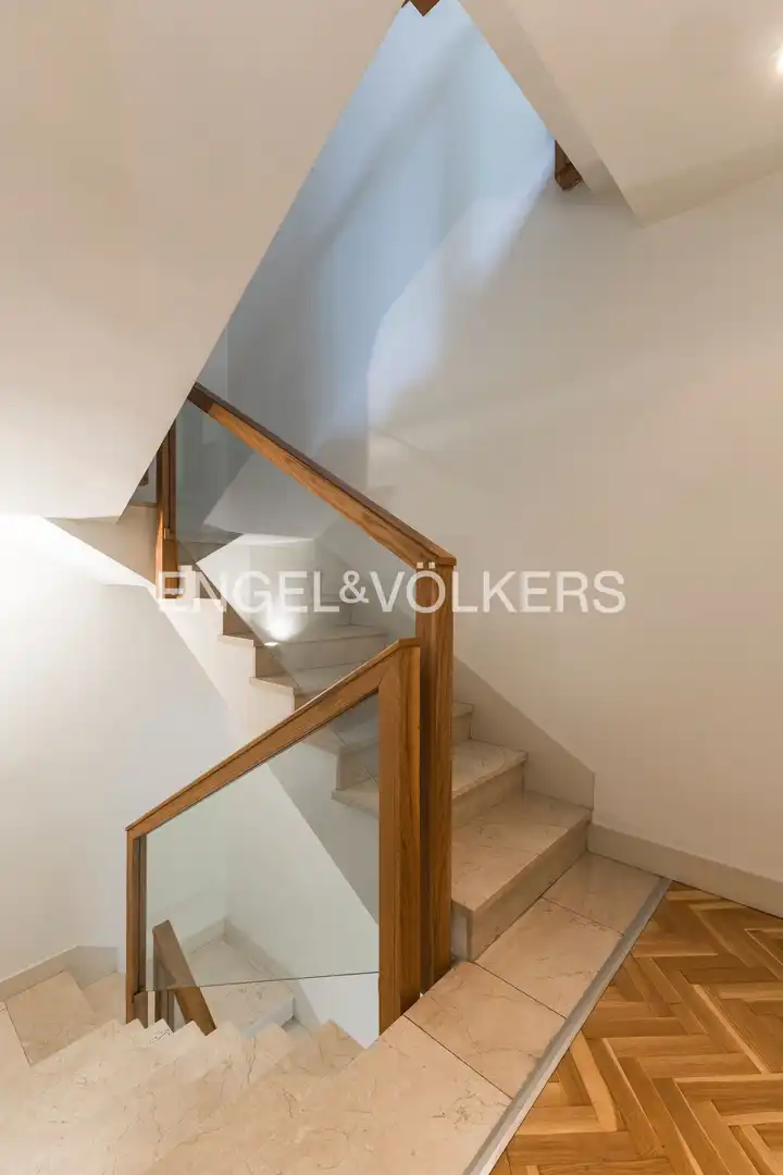 Detached homes for sale in Madrid  with Air Conditioner, Heating and Private garden