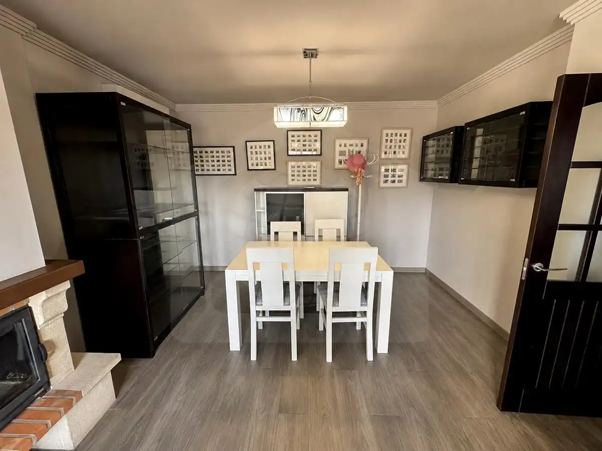 Comedor de Casa o chalet en venta en Pizarra con Terraza y Balcón