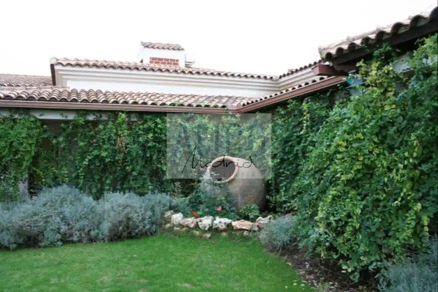 Jardín de Casa o chalet en venta en Cózar con Aire acondicionado, Calefacción y Terraza